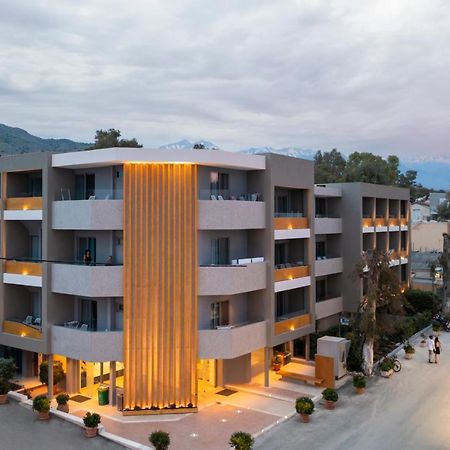 Corissia Beach Hotel Georgioupoli Exteriér fotografie