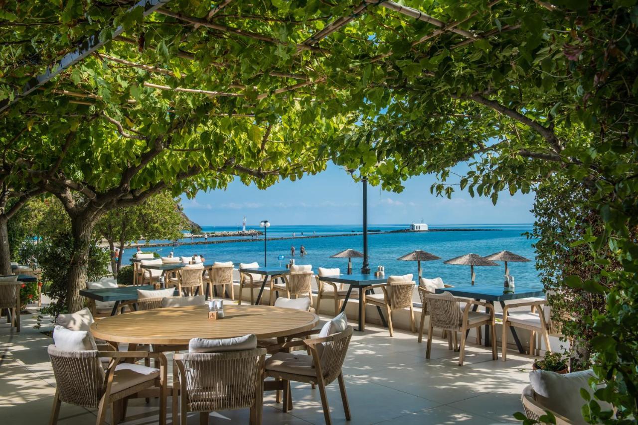 Corissia Beach Hotel Georgioupoli Exteriér fotografie
