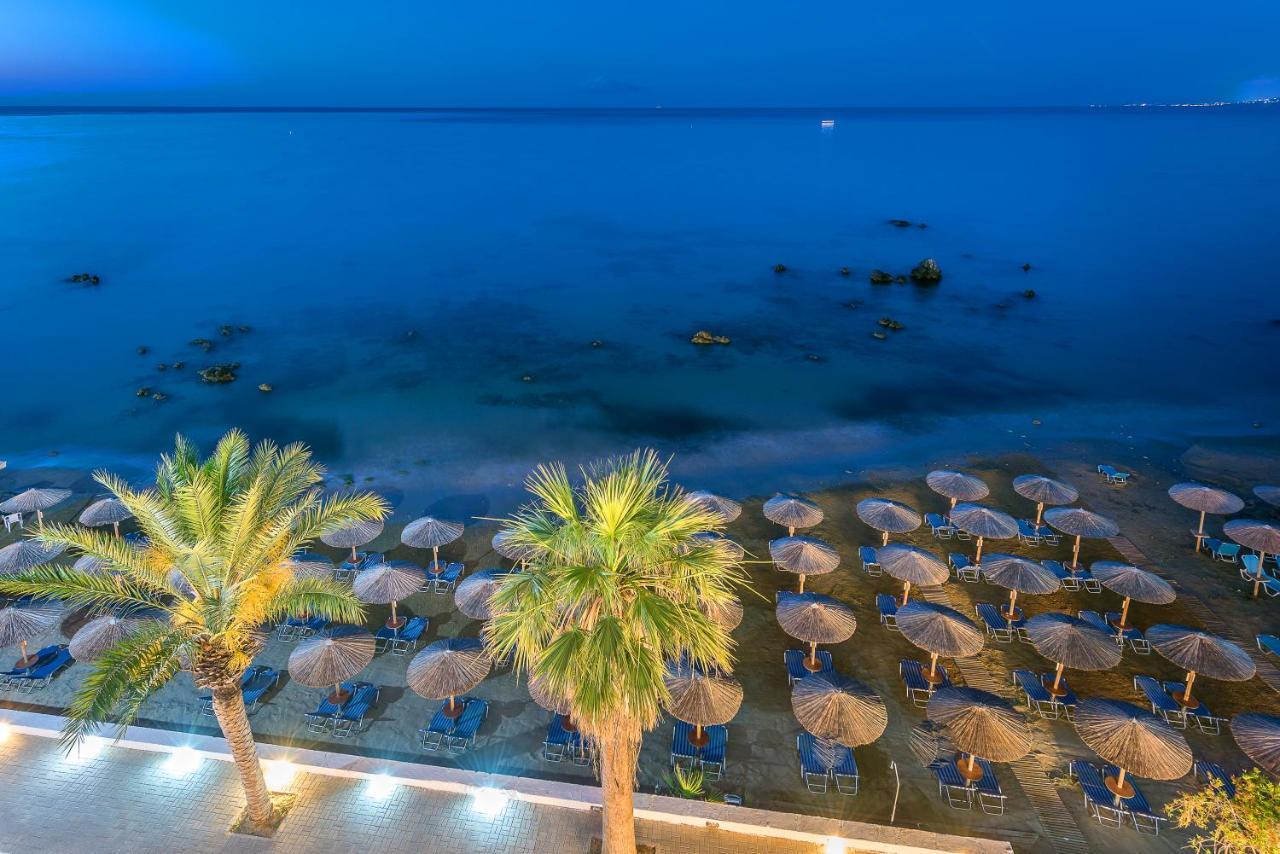 Corissia Beach Hotel Georgioupoli Exteriér fotografie