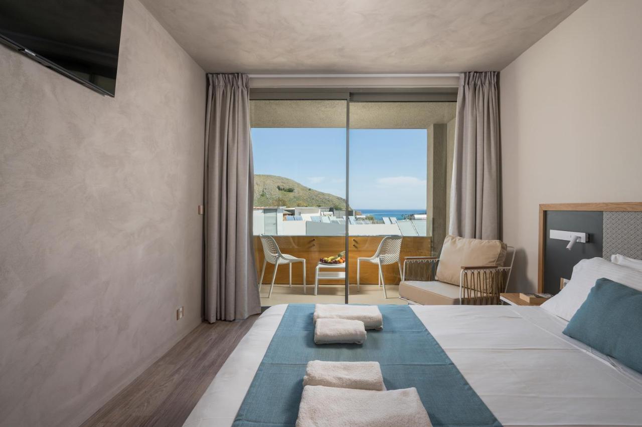 Corissia Beach Hotel Georgioupoli Exteriér fotografie