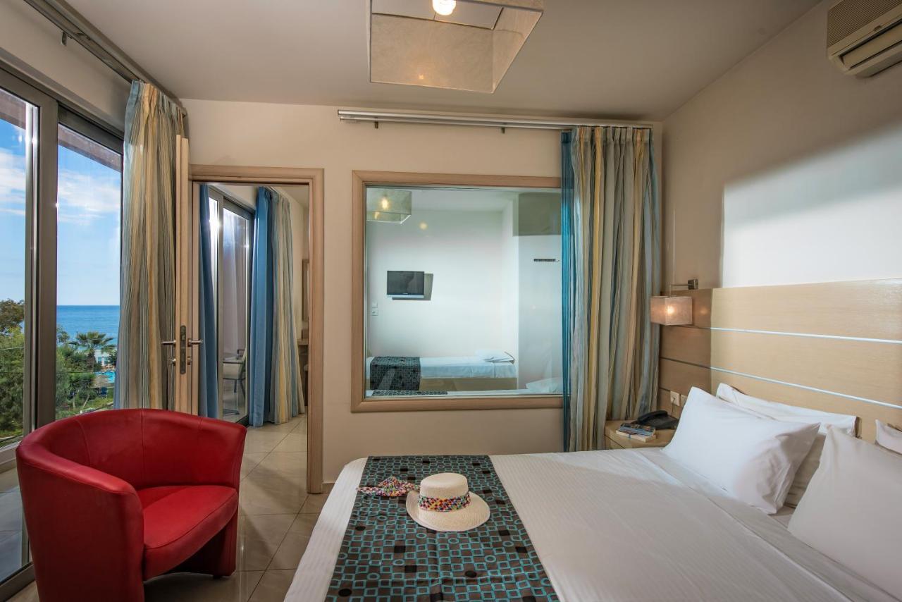 Corissia Beach Hotel Georgioupoli Exteriér fotografie