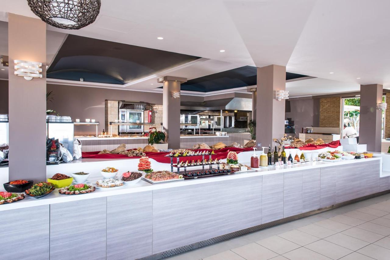 Corissia Beach Hotel Georgioupoli Exteriér fotografie