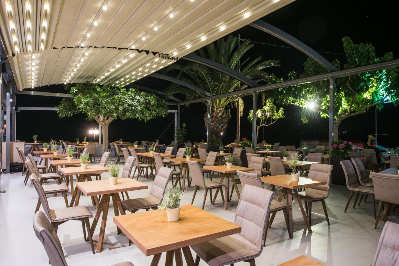 Corissia Beach Hotel Georgioupoli Exteriér fotografie