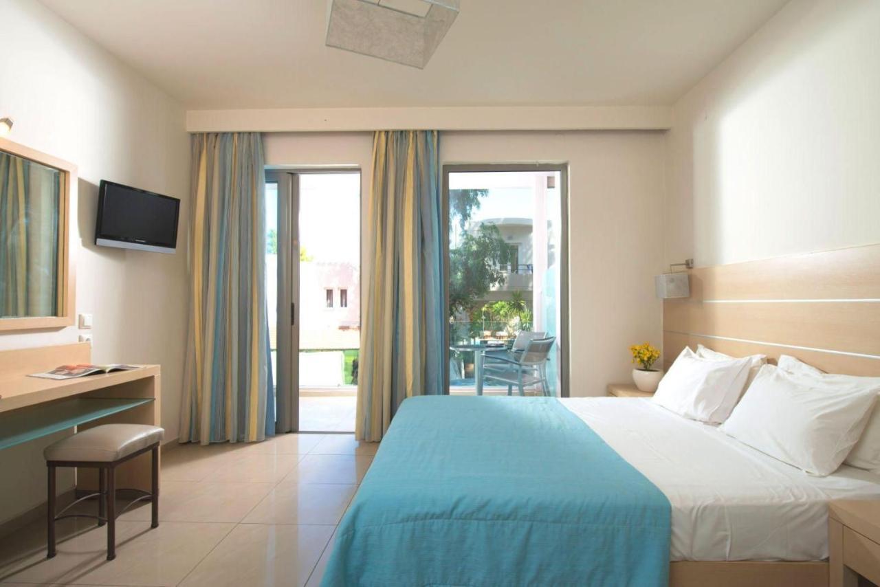 Corissia Beach Hotel Georgioupoli Exteriér fotografie