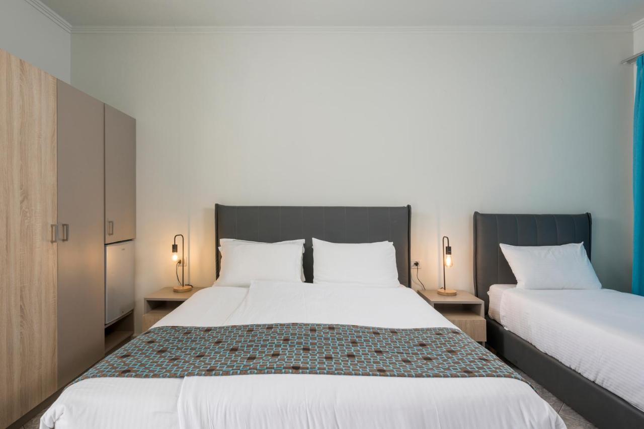 Corissia Beach Hotel Georgioupoli Exteriér fotografie