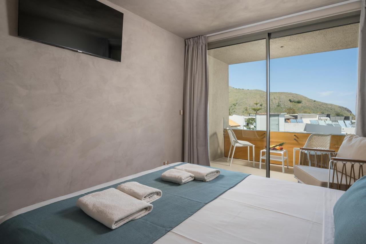 Corissia Beach Hotel Georgioupoli Exteriér fotografie