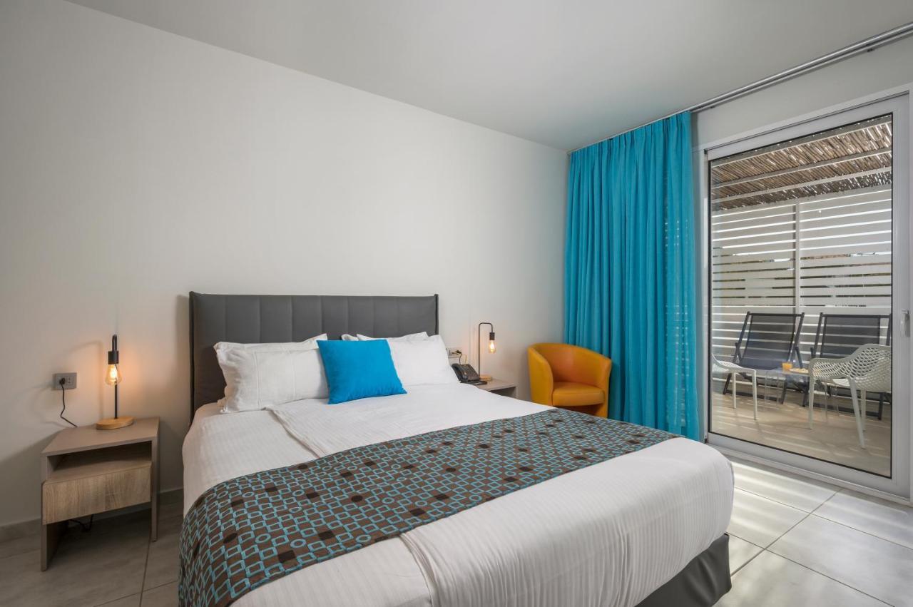 Corissia Beach Hotel Georgioupoli Exteriér fotografie