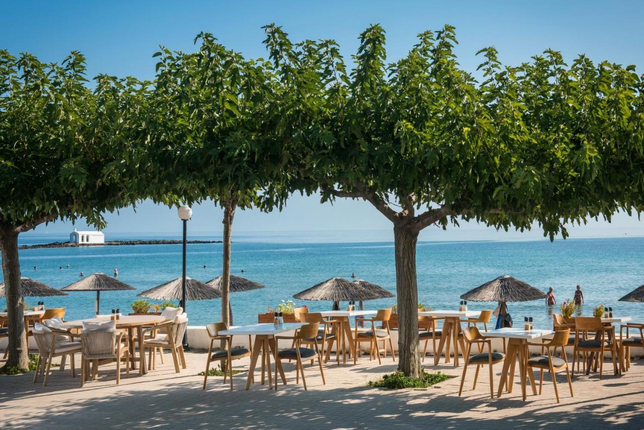 Corissia Beach Hotel Georgioupoli Exteriér fotografie