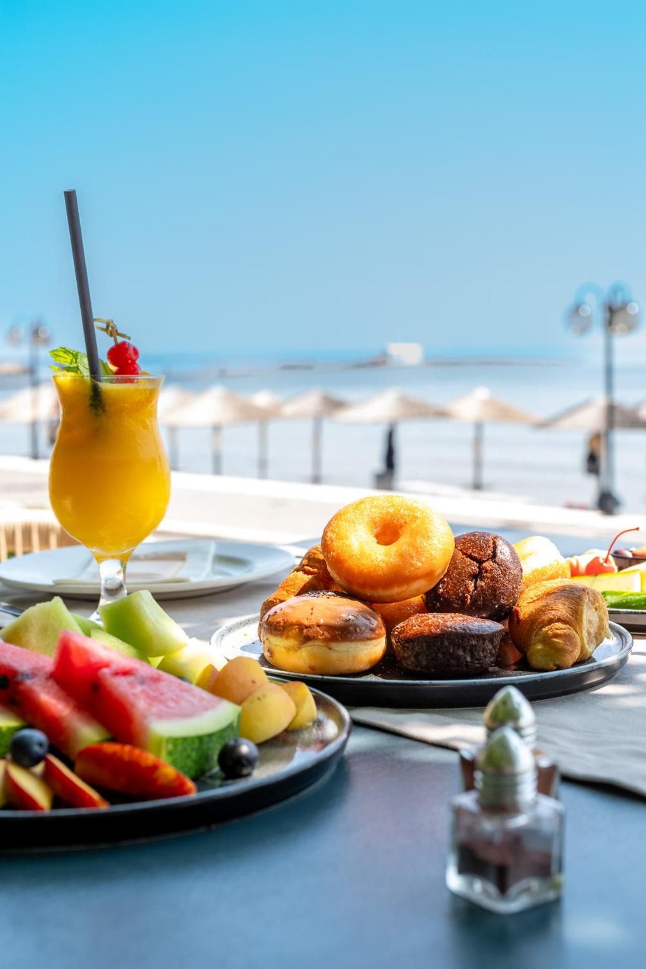 Corissia Beach Hotel Georgioupoli Exteriér fotografie