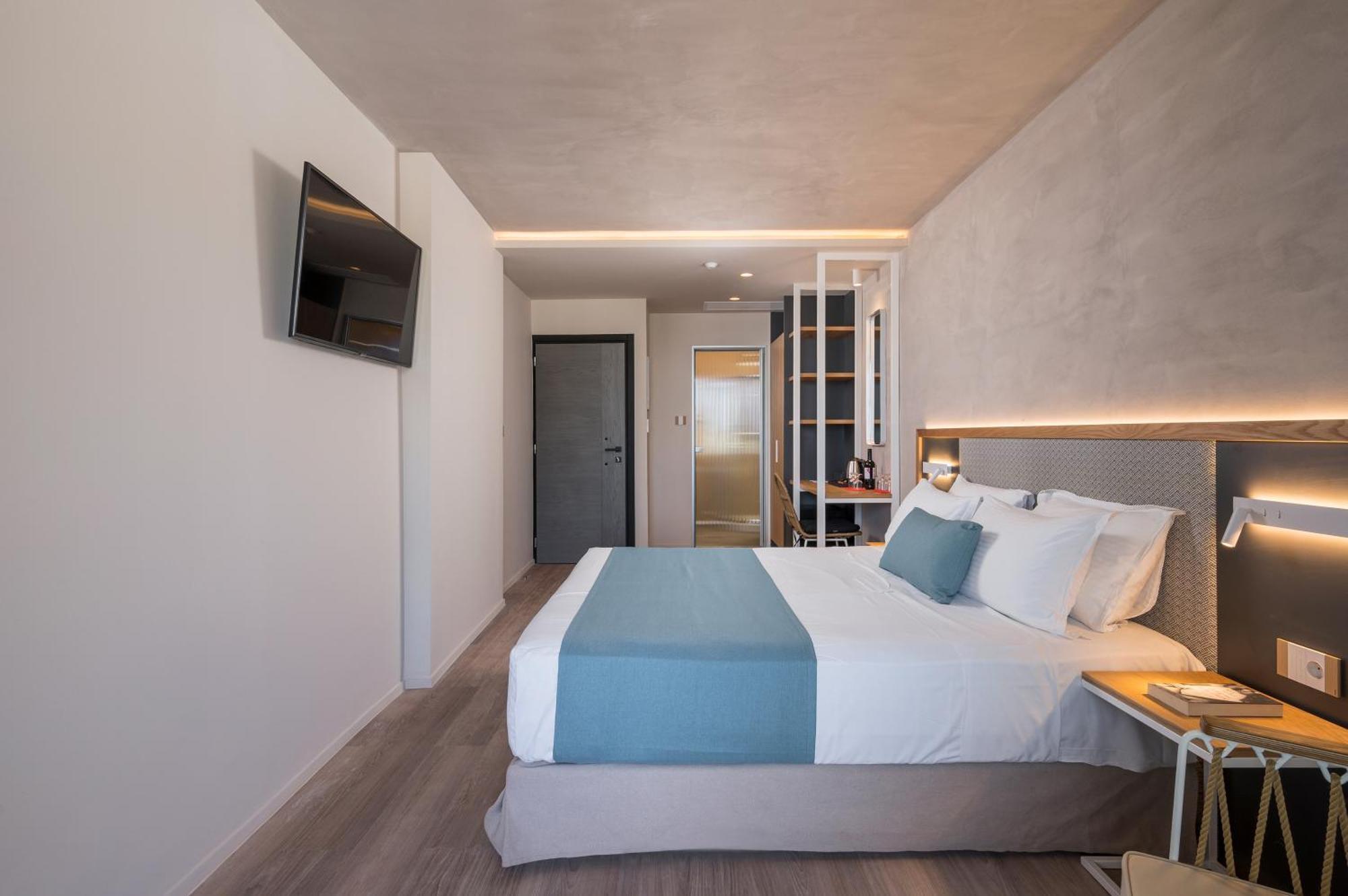 Corissia Beach Hotel Georgioupoli Exteriér fotografie