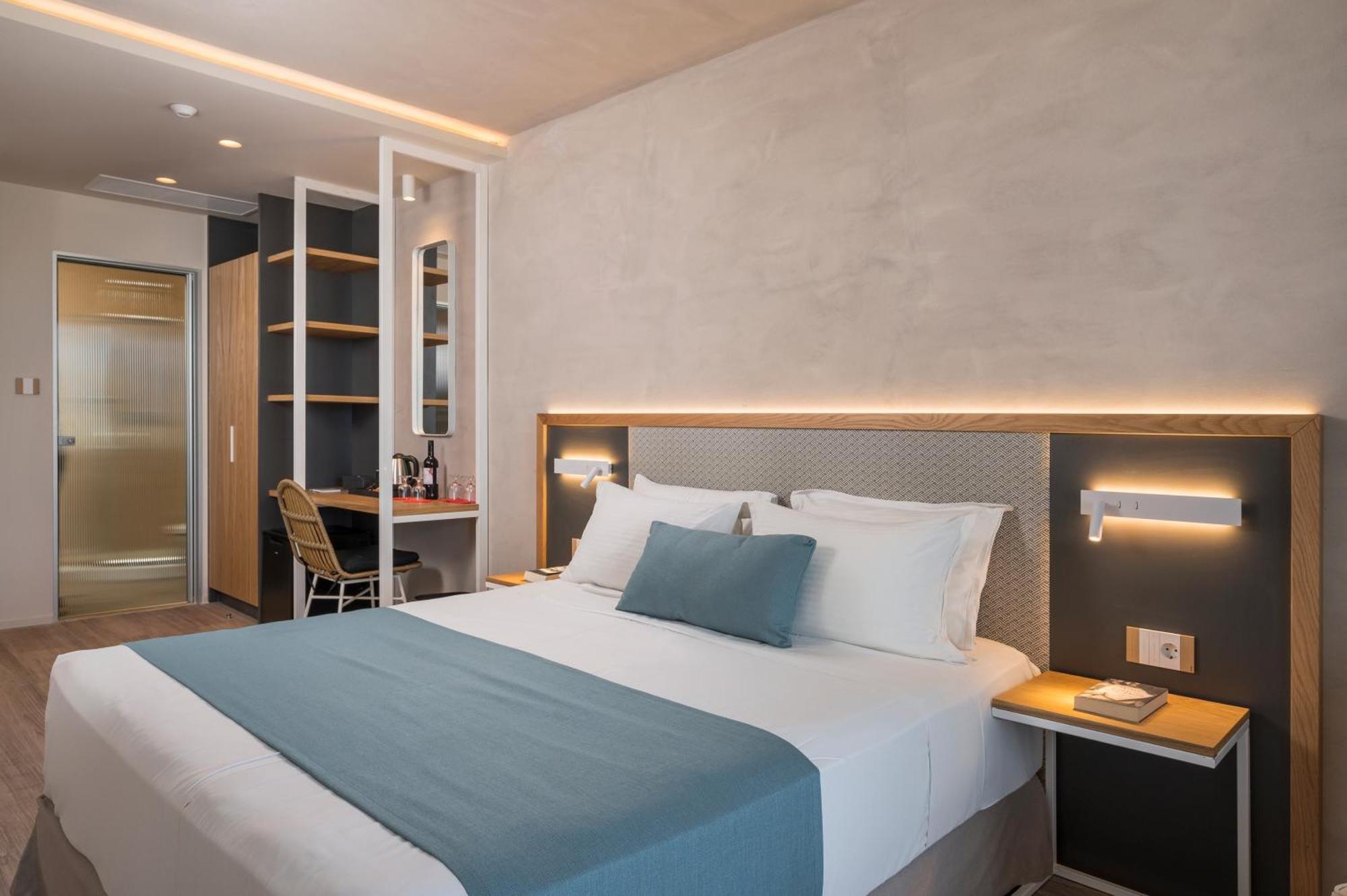 Corissia Beach Hotel Georgioupoli Exteriér fotografie