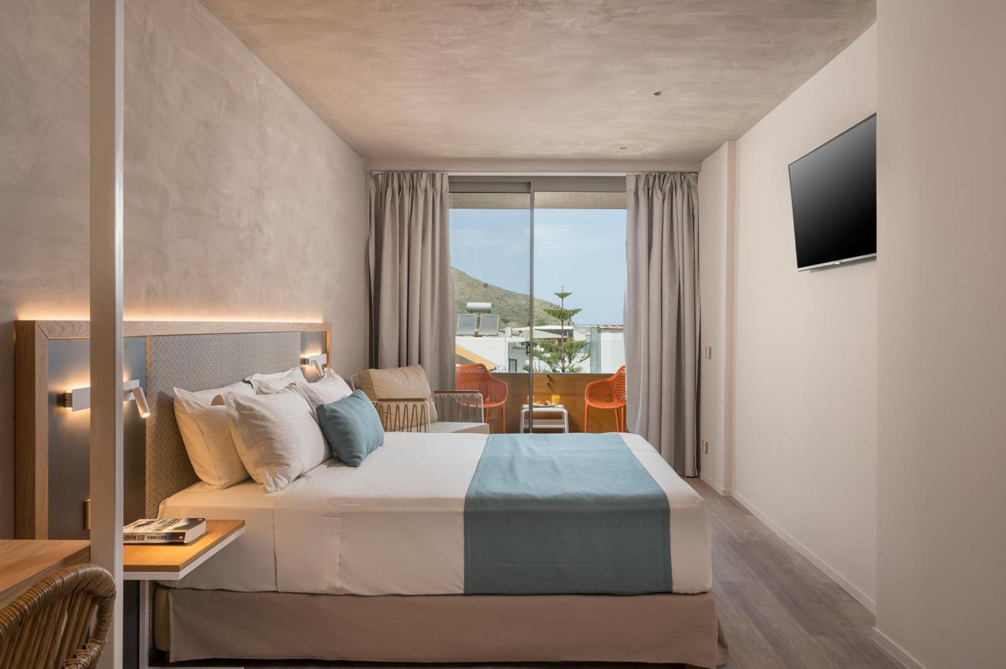 Corissia Beach Hotel Georgioupoli Exteriér fotografie