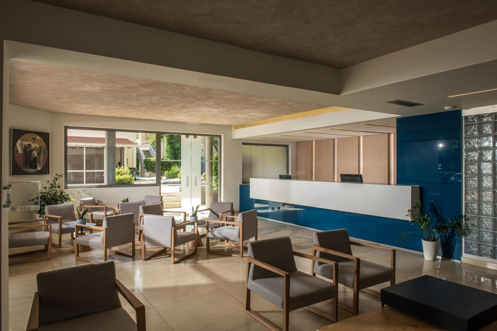 Corissia Beach Hotel Georgioupoli Exteriér fotografie
