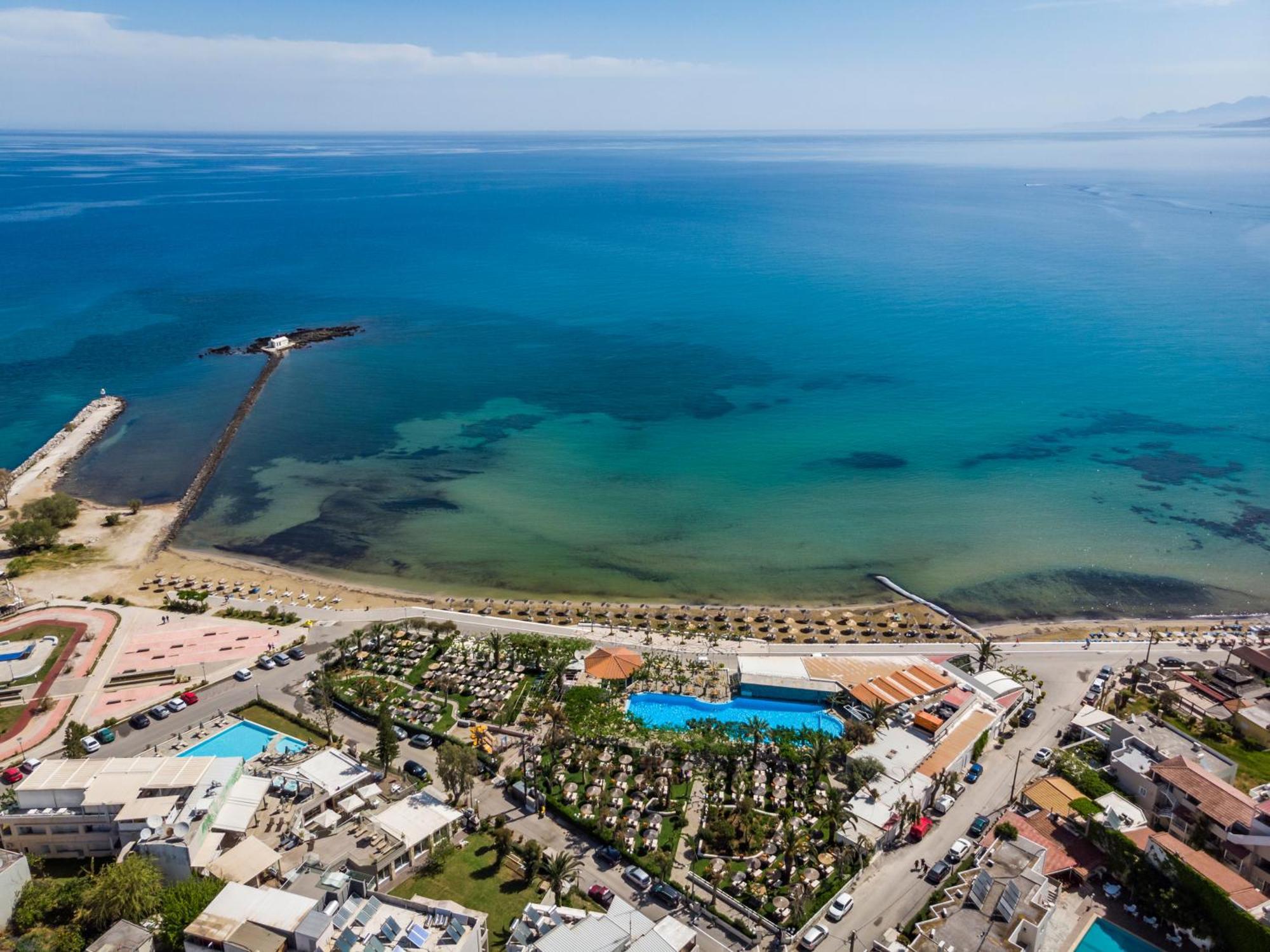 Corissia Beach Hotel Georgioupoli Exteriér fotografie