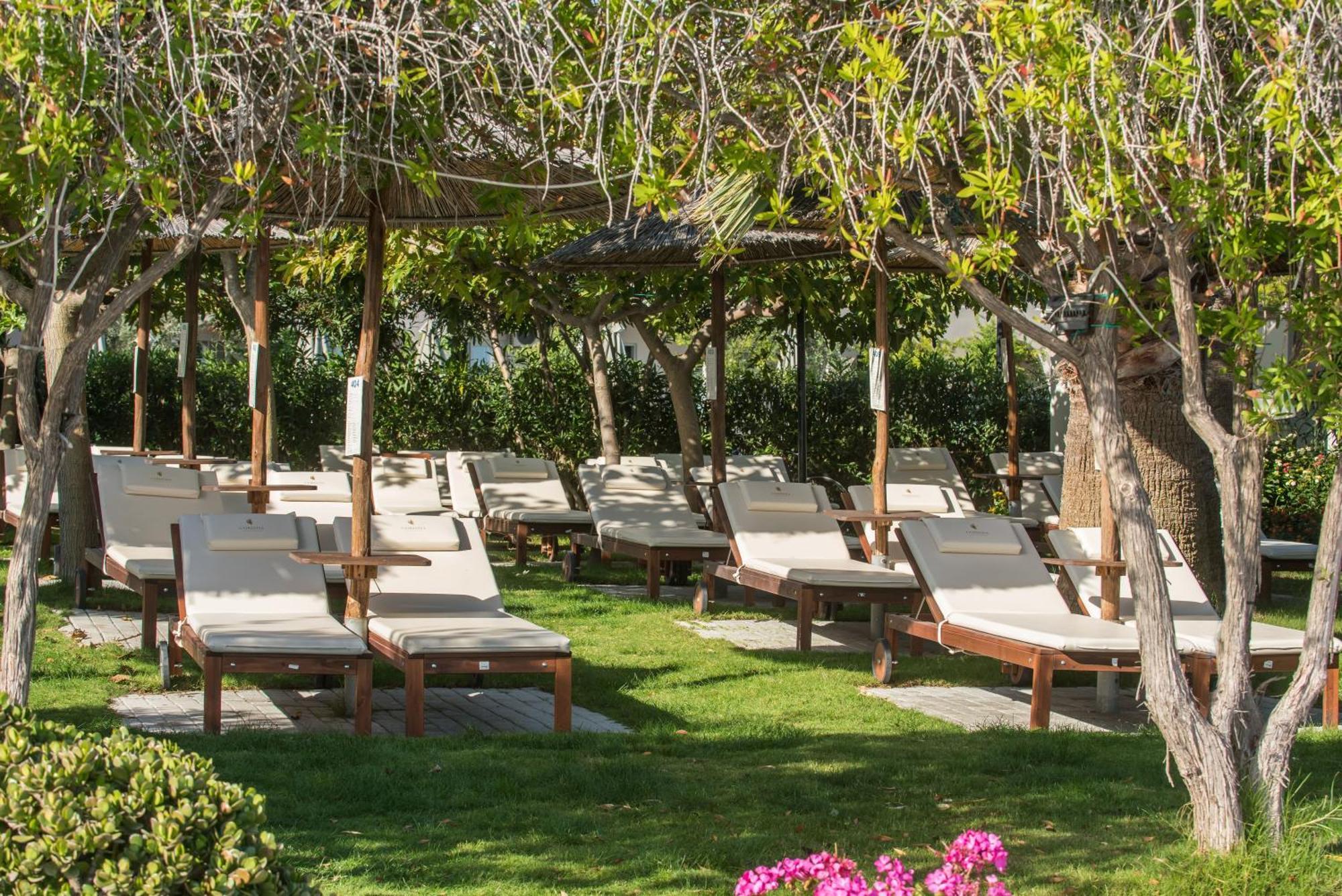 Corissia Beach Hotel Georgioupoli Exteriér fotografie